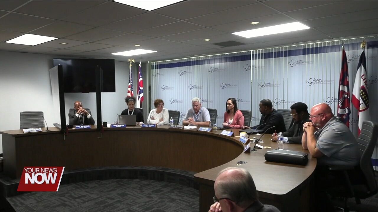 Lima City Council Tables COVID-19 Hazard Pay Bonus for City Employees